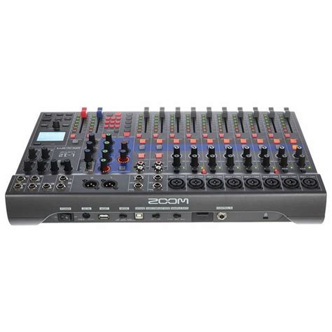 Image result for Zoom Live Track 12 Tutorial