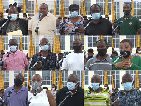 Agriculture stakeholders make recommendations to Government to grow the industry - Dominica News ...