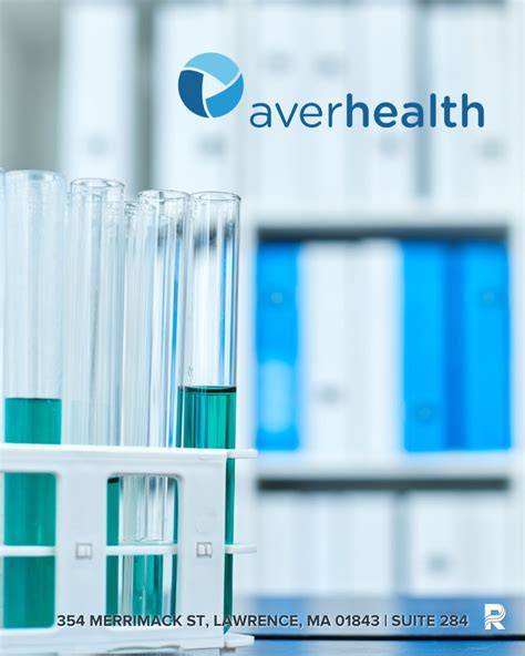 Riverwalk Innovation on LinkedIn: #averhealth #riverwalk #lawrencema # ...