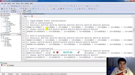 Image result for CodeVisionAVR Chip Programmer