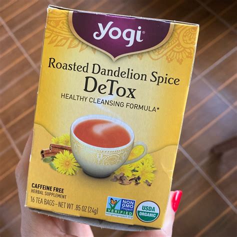 Yogi Detox Tea Reviews | abillion