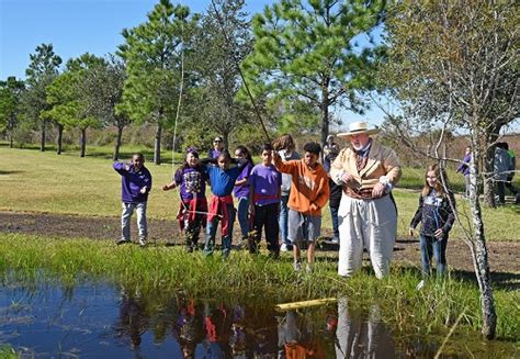 Field Trips and Continuing Education | Brazoria County, TX