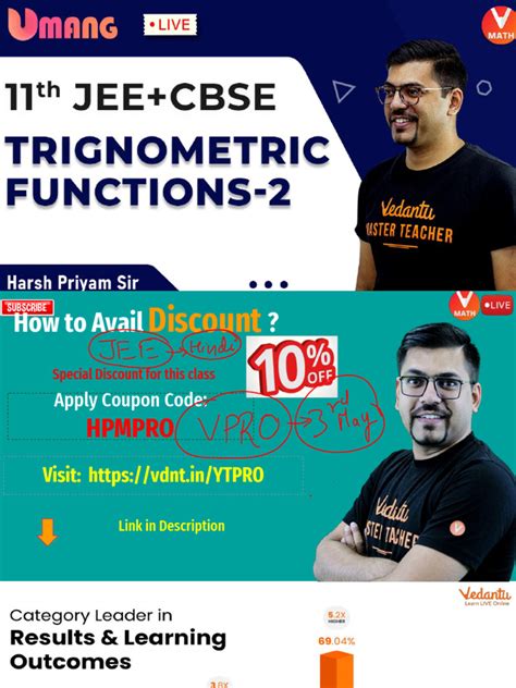 11th Class Mathematics Trigonometric Function 的图像结果