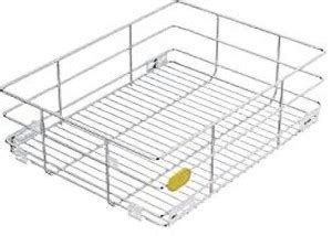 Godrej Stainless Steel Steel Plain Basket Storage Basket Price in India ...