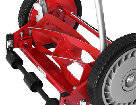 Great States 14" Manual Reel Mower – American Lawn Mower Co. EST 1895