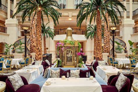 The Landmark, un oasis de lujo en el corazón de Marylebone