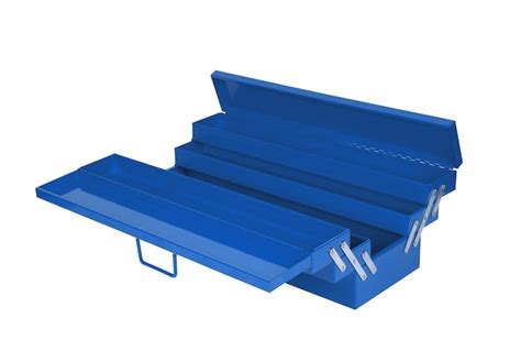 Image result for Blue Tool Box