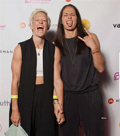Megan Rapinoe and her girlfriend Sue Bird's pictures prove they are a ...