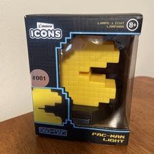 Pac Man Light Video Game Paladone Pac-Man Icons #001 India | Ubuy