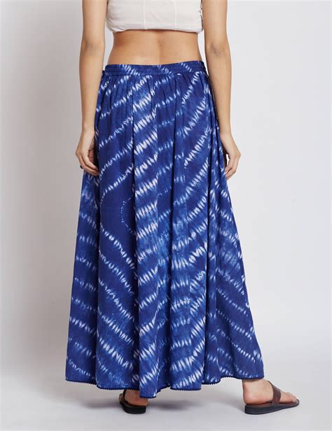 Buy Long Skirts for Women Online | Kanisa Crafts - KanisaCrafts