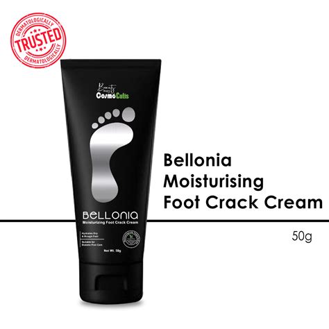 Bellonia Moisturizing Foot-Crack Cream