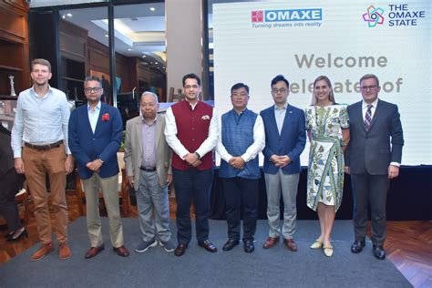 The Omaxe State Hosts BRICS CCI Gala on Future of Mega Sports Cities