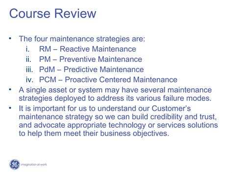 Image result for Maintenance Strategy Definition