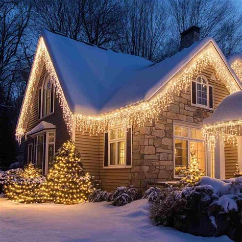 25 Creative Outdoor Christmas Lights Ideas for a Festive Glow!