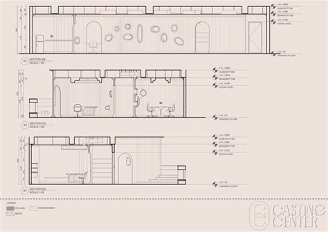 Casting Center: Fusion of Curves and Concrete | CEPT - Portfolio