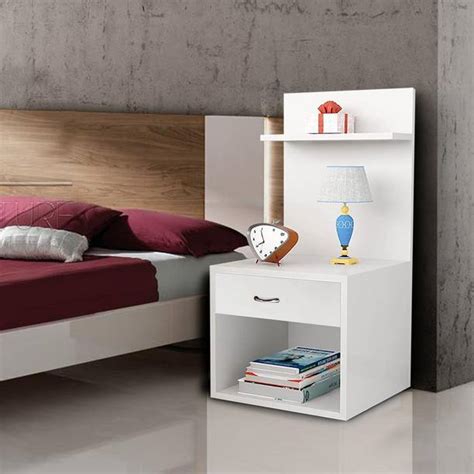 Side Table With Drawer - Buy Side Table With Drawer online at Best ...