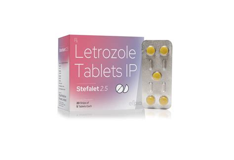 Letrozole 2.5 Mg