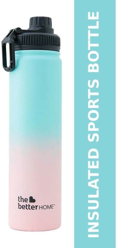 Flipkart.com | The Better Home Insulated Steel Sipper Water Bottle for ...