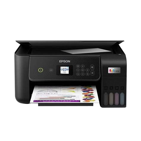 Epson EcoTank L3260 A4 Wi-Fi All-in-One Ink Tank Printer (Black ...