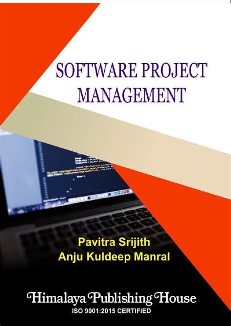 Spm best unit 1 - Software Project Management [As Per the New Syllabus ...
