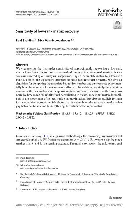 Rezultat imagine pentru Matrix Recovery