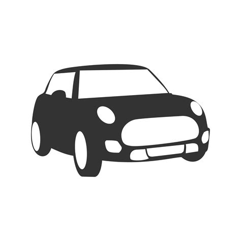 Logo car vector silhouette gerage service stylish automotive 15110401 ...
