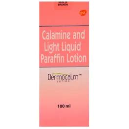 Buy Dermocalm Lotion 100 ml | 19 Minutes Delivery | Apollo Pharmacy