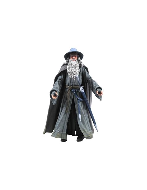 PiXELATOY - Gandalf and Uruk-Hai Orc. The Lord of the Rings. Diamond ...