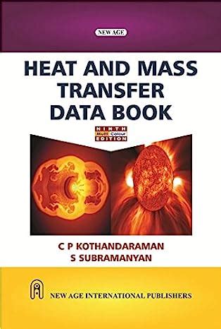 Kothandaraman C P HMT Data Book