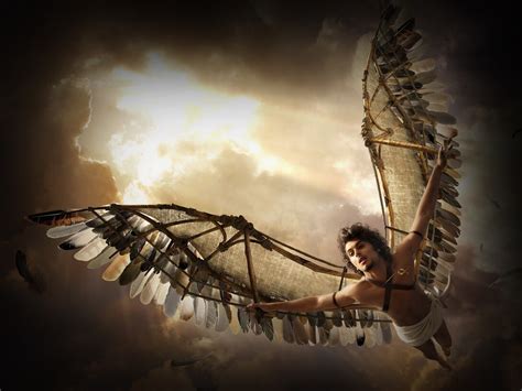 Ícaro: el hijo desobediente | Meer