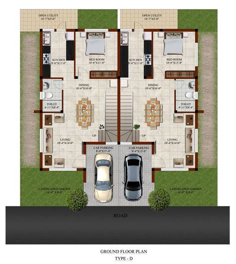 Casagrand Futura Villas - Luxurious Villas in Sriperumbudur, Chennai