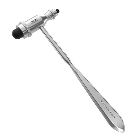 MDF Instruments MDF555-11 Tromner Neurological Reflex Hammer with ...