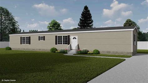 Manufactured & Modular Home Models In Goldsboro, NC