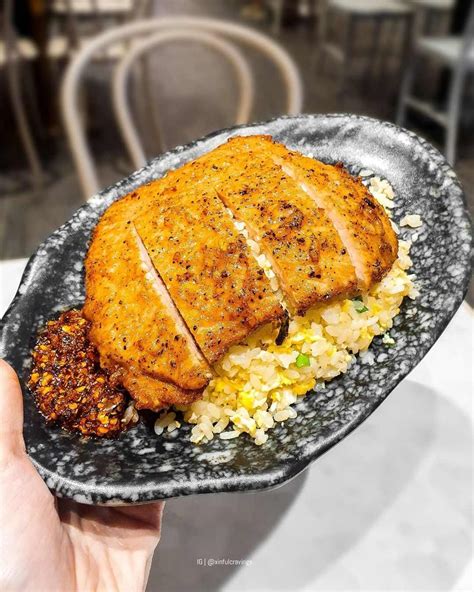 King Of Fried Rice Opens In Bukit Batok, With 17th Outlet Upcoming In ...