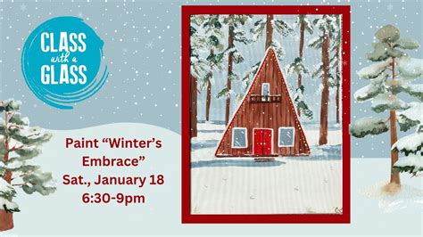 Paint "Winters Embrace" , 134 N. Mission St., Wenatchee, WA, United ...