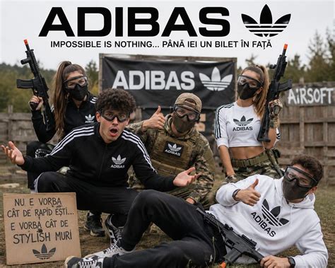 ADIBAS, ACC Airsoft Hub, Constanta, 17 May 2026 | AllEvents
