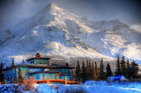 THE LODGE AT BLACK RAPIDS - Lodge Reviews, Photos, Rate Comparison ...