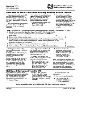 Irs Notice 703 - Fill Online, Printable, Fillable, Blank | pdfFiller