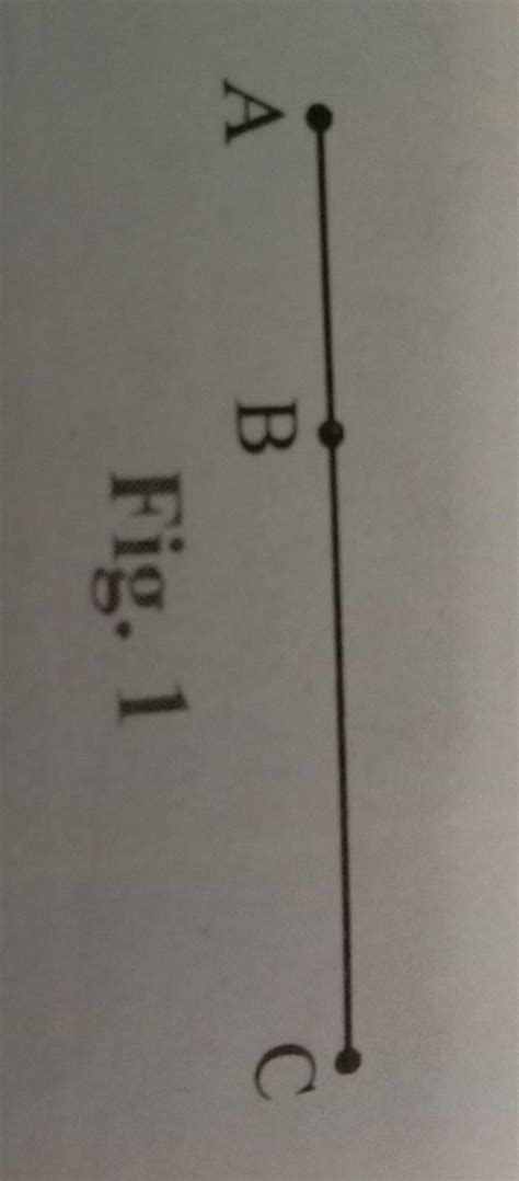 1. Study Figure 1 and answer the following.i. Name the three points ...