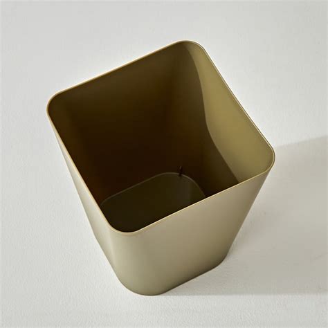 Buy Emery Elissa Polypropylene Open Waste Bin - 6.5L from Home Centre ...