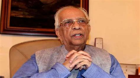 Keshari Nath Tripathi: Former West Bengal Governor and senior BJP ...
