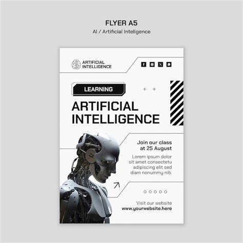 Artificial Intelligence Poster-Making 的图像结果