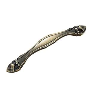 Macaso European Zinc Alloy Door Drawer Wardrobe Cabinet Bin Pulls ...