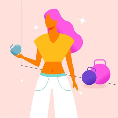 Women's Health | Yahoo Health Vector Art