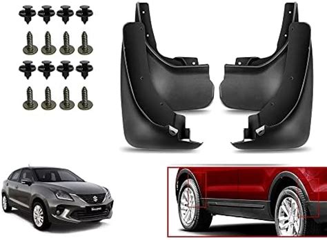 Auto Pearl Car Heavy Duty Cup Type Mud Flaps Splash Guards |O.E Type ...
