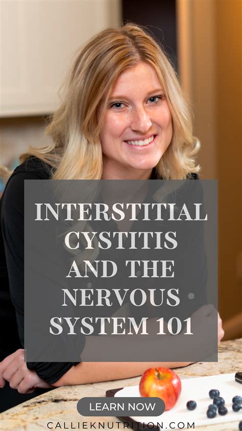 Managing interstitial cystitis – Artofit