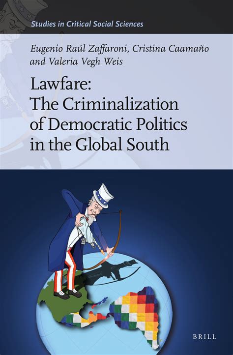 Foreword to the Spanish Edition in: Lawfare: The Criminalization of ...