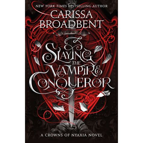 Carissa Broadbent Books