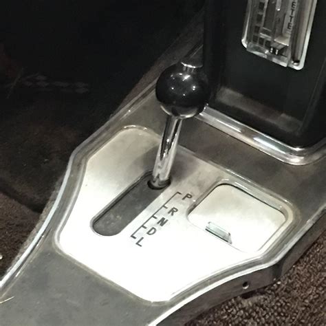 Shiftworks SW282-R65 Shiftworks Automatic Transmission Floor Mount ...