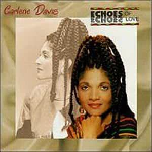 Echoes of Love: Davis, Carlene: Amazon.in: Music}
